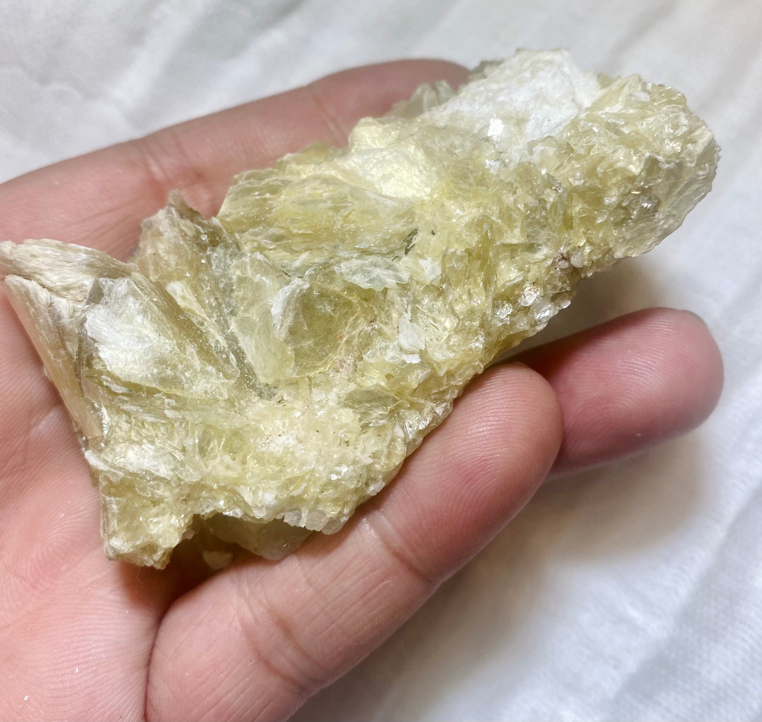 Golden Mica in Quartz - 37.99 reduced to 23.99 – Crystal Medicine